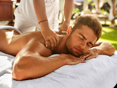 Aromatherapy Massage