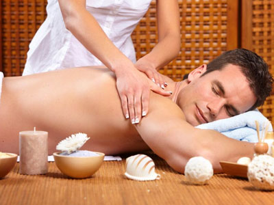 Deep Tissue Massage