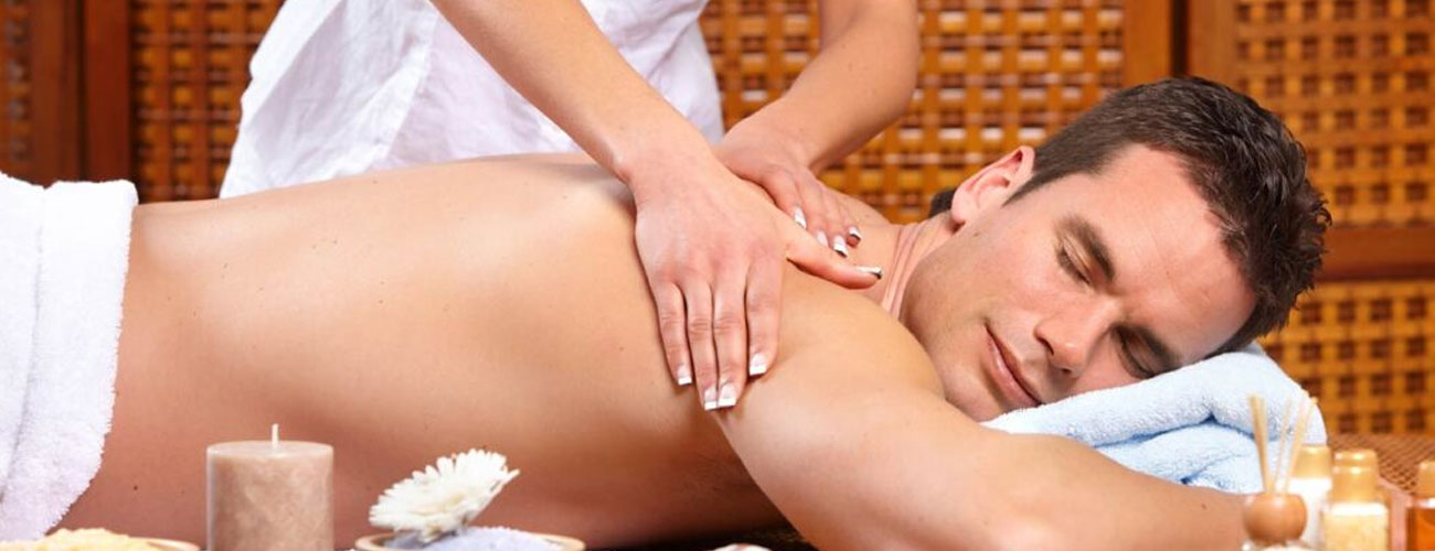 Deep Tissue Massage Service