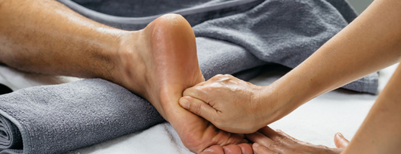 Foot Massage Service