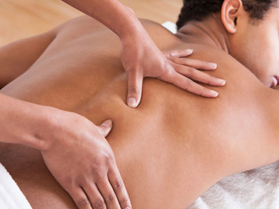 Trigger Point Massage