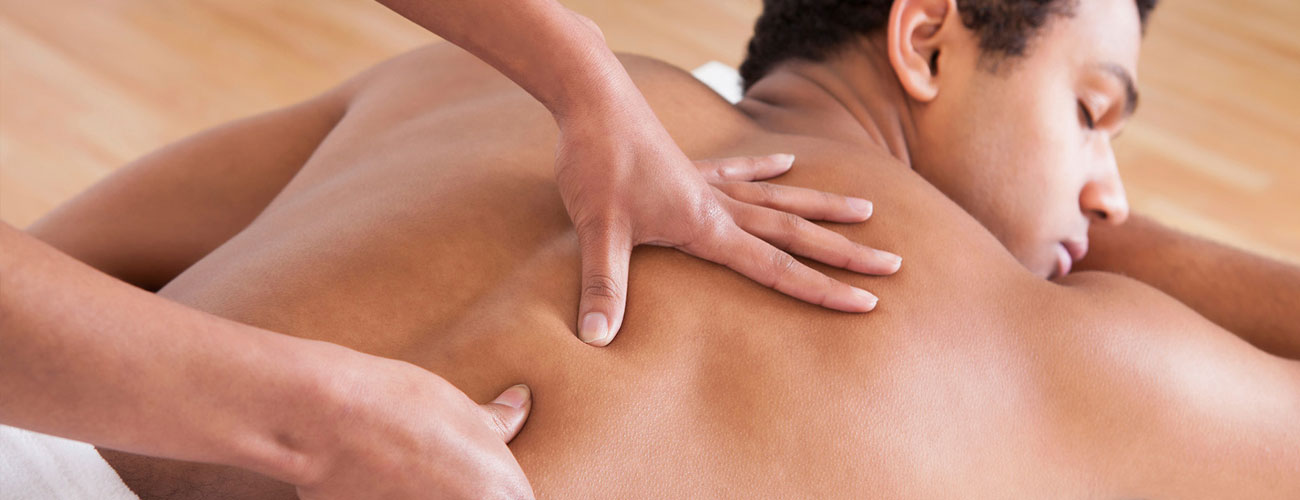 Trigger Point Massage Service